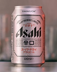 Asahi Super Dry - Our Story