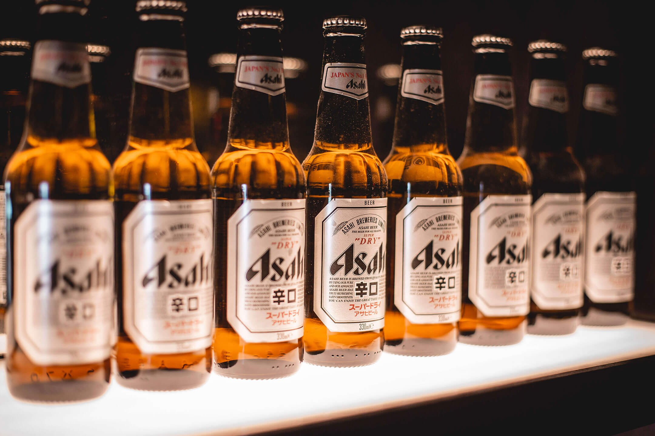 Asahi Super Dry - Our Story